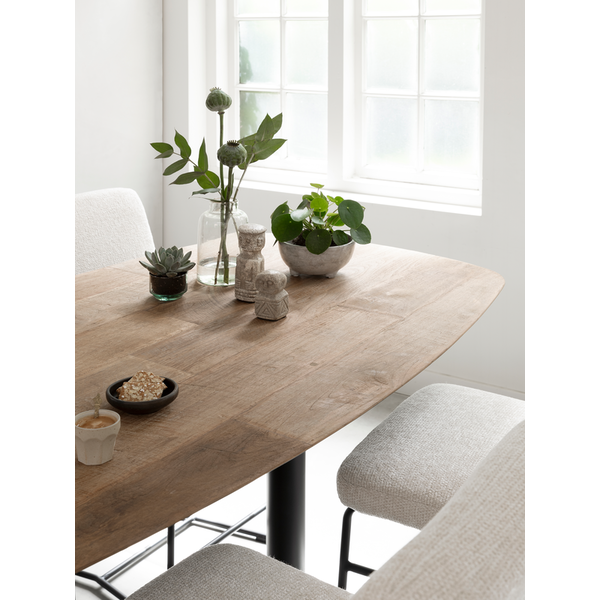 Counter table Soho teakwood