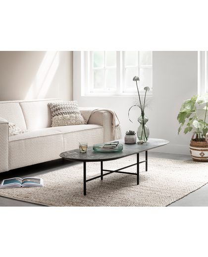 Coffee table Soho mortex