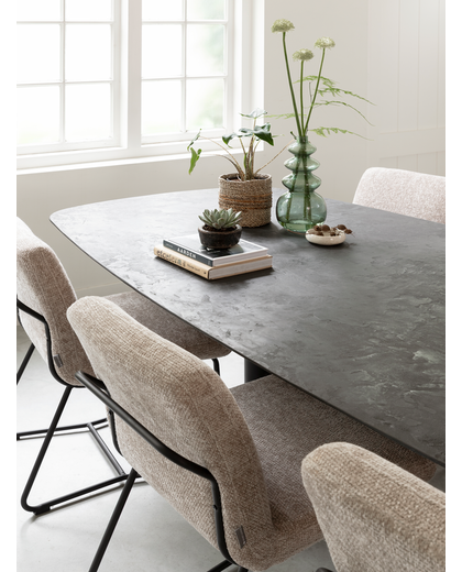 Dining table Soho mortex