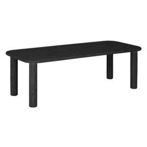 Dining table Clio pepper rectangular