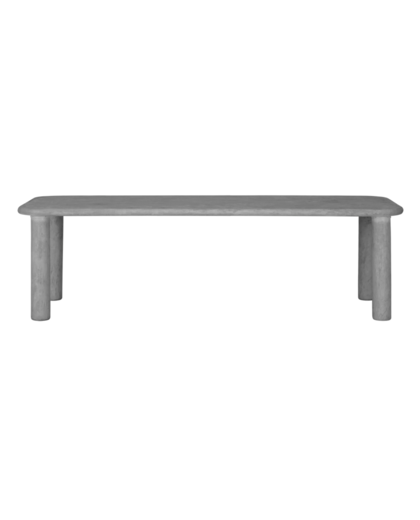 Dining table Clio dusk rectangular