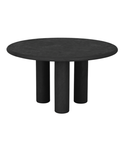 Dining table Clio pepper round