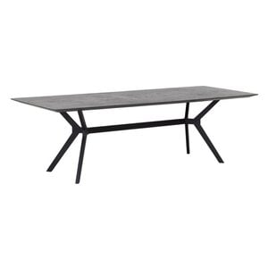 Dining table Novi pepper