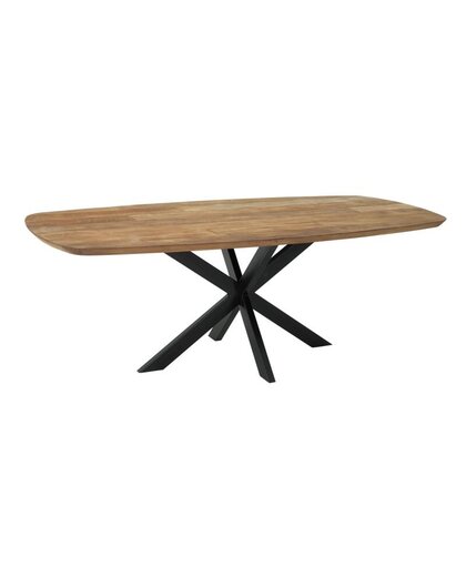 Dining table Evo Danish oval 240