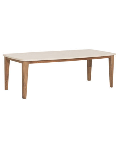 Dining table Bliss Mortex
