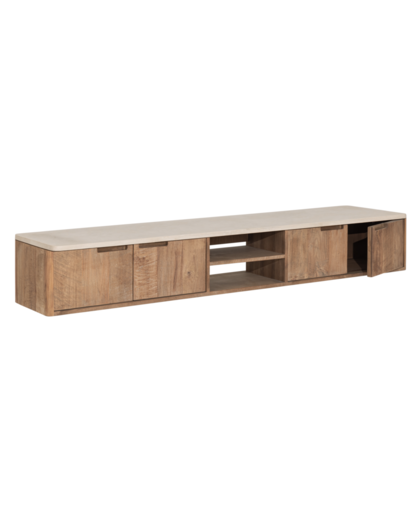 Hanging TV stand Bliss Mortex No.2 large