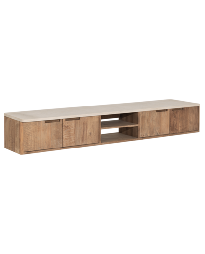 Hanging TV stand Bliss Mortex No.2 large