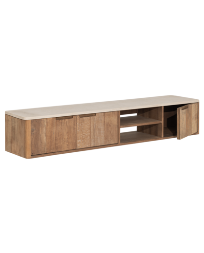 Hanging TV stand Bliss Mortex No.2 medium