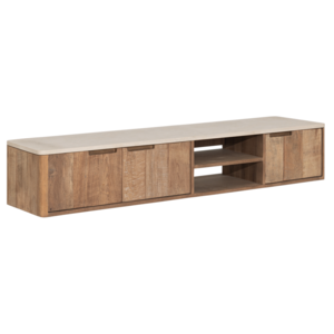 Hanging TV stand Bliss Mortex No.2 medium