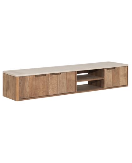 Hanging TV stand Bliss Mortex No.2 medium