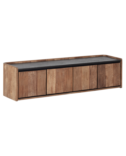 Hanging TV stand Edge medium
