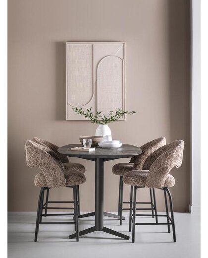 Counter table Soho mortex