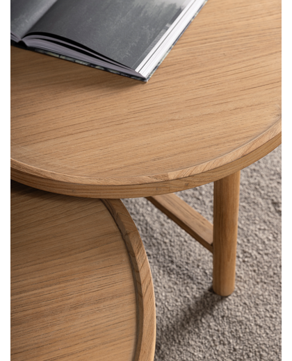 Coffee table Forte medium