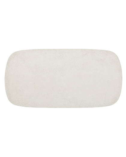 Dining table Nova faux travertine