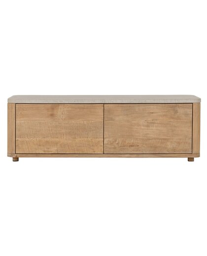 TV stand Nova Travertin small