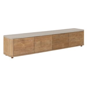 TV stand Nova Travertin large