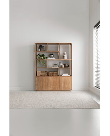 Bookcase Nova large