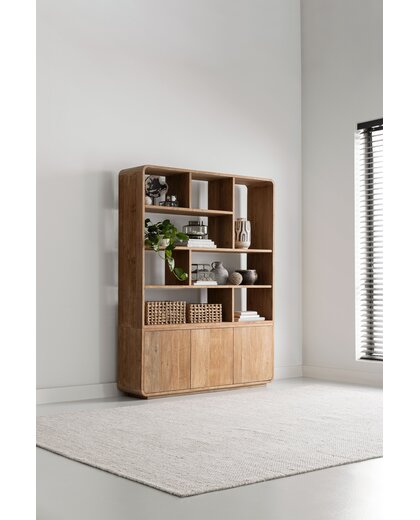 Bookcase Nova large