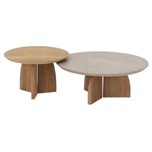 Coffee table Nova set of 2