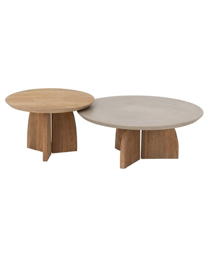 Coffee table Nova set of 2