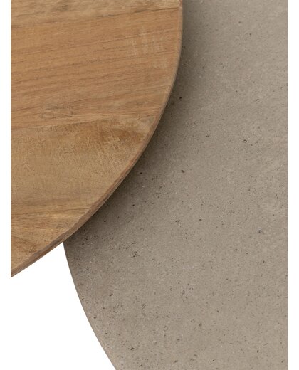 Coffee table Nova set of 2