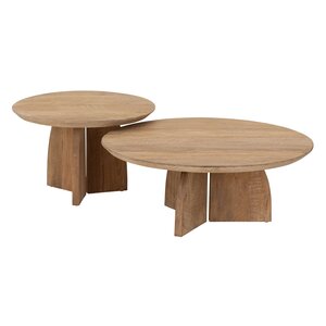 Coffee table Nova set of 2