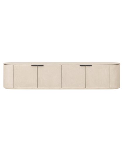 Hanging TV stand Loft large Mortex