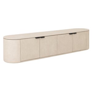 Hanging TV stand Loft large Mortex