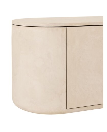 Hanging TV stand Loft large Mortex