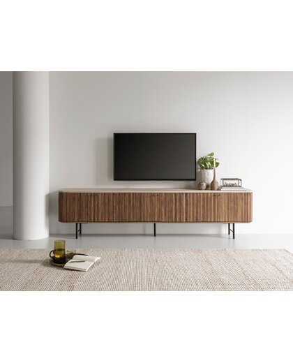 TV stand Lagoon large