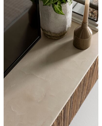 TV stand Lagoon large