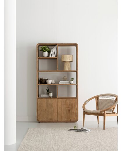 Bookcase Nova small