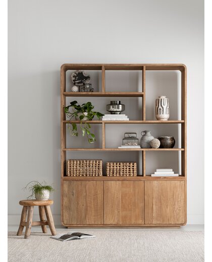 Bookcase Nova large