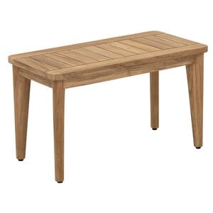 Outdoor bench Amaro