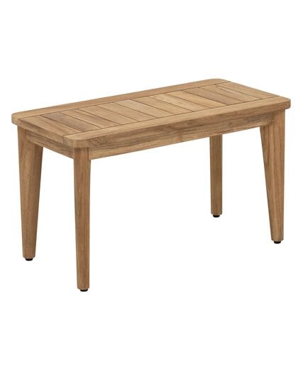 Outdoor bench Amaro