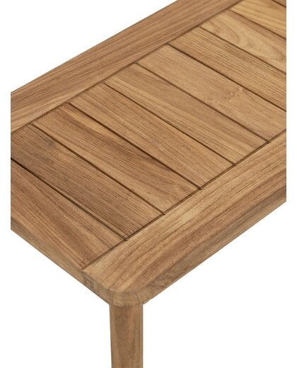 Outdoor bench Amaro