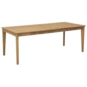 Extendable table Modo rectangular 220/270