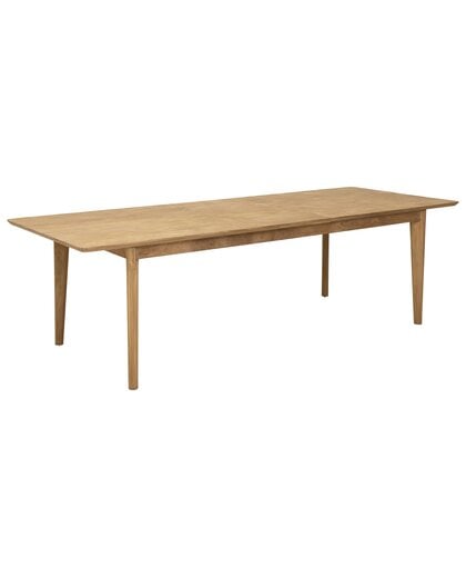 Extendable table Modo rectangular 220/270