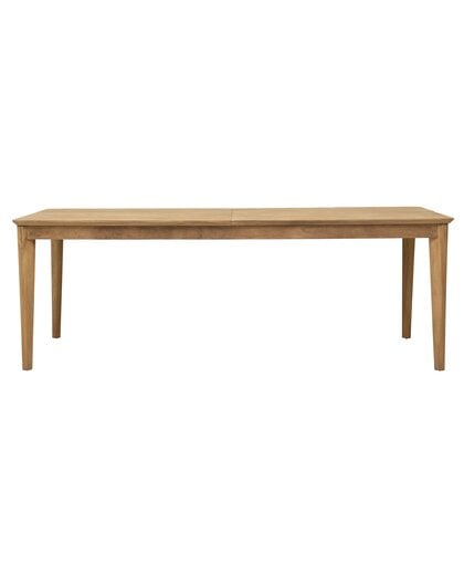 Extendable table Modo rectangular 220/270