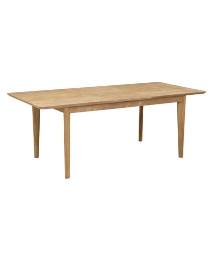 Extendable table Modo rectangular 160/210