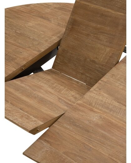 Extendable table Versa round 130/170