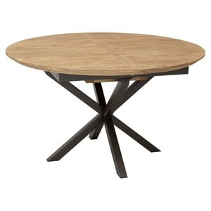 Extendable table Versa round 130/170