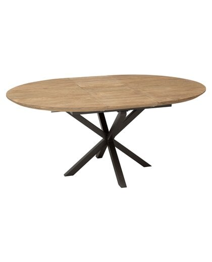 Extendable table Versa round 130/170