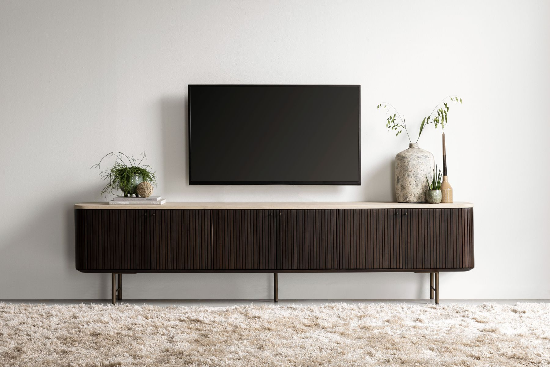 Handcrafted furniture made of <em>reclaimed</em> teak