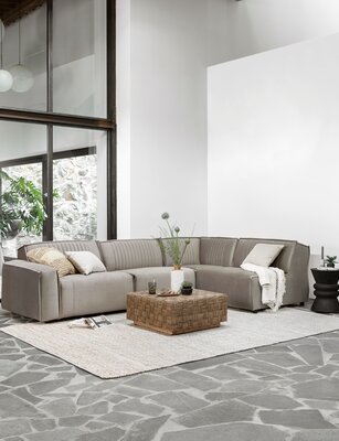 Modular sofa's