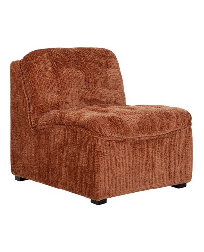 Lounge chair Liberty cinnamon