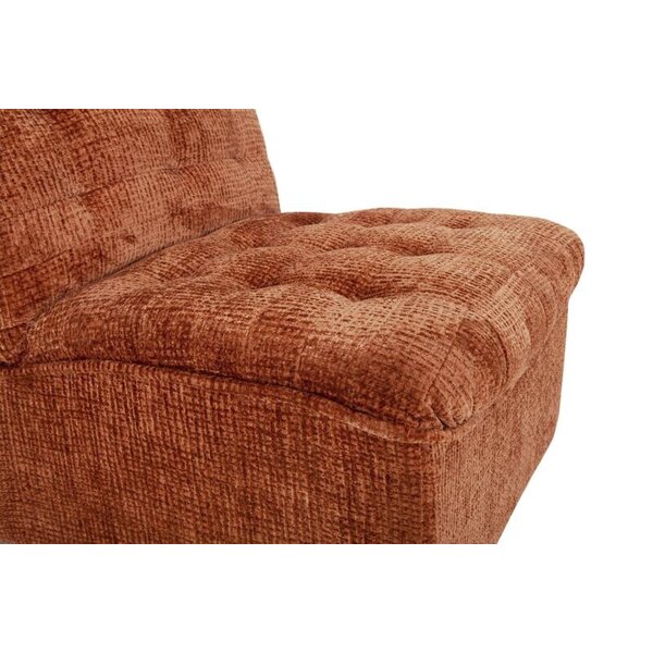 Lounge chair Liberty cinnamon