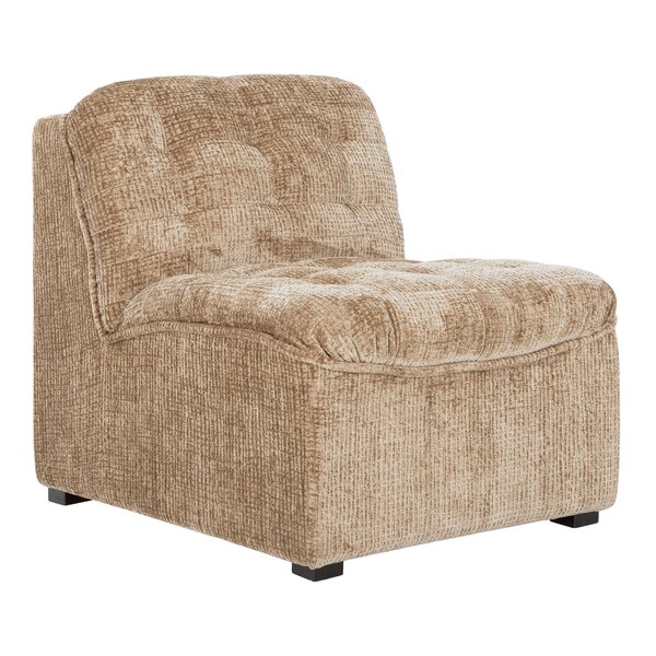 Lounge chair Liberty sand