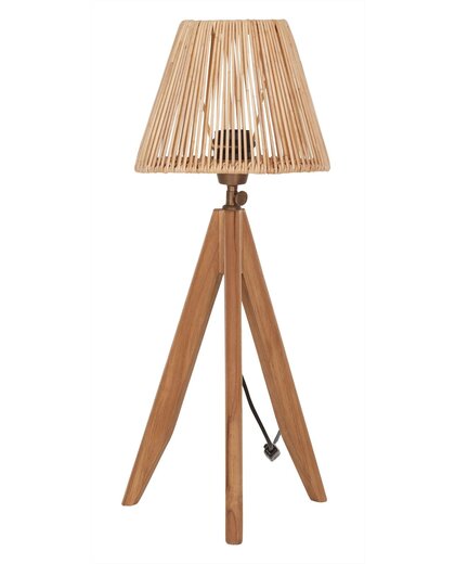 Table lamp Montecristo natural