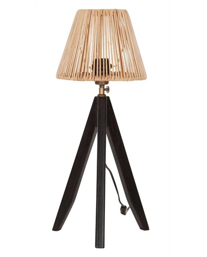 Table lamp Montecristo black